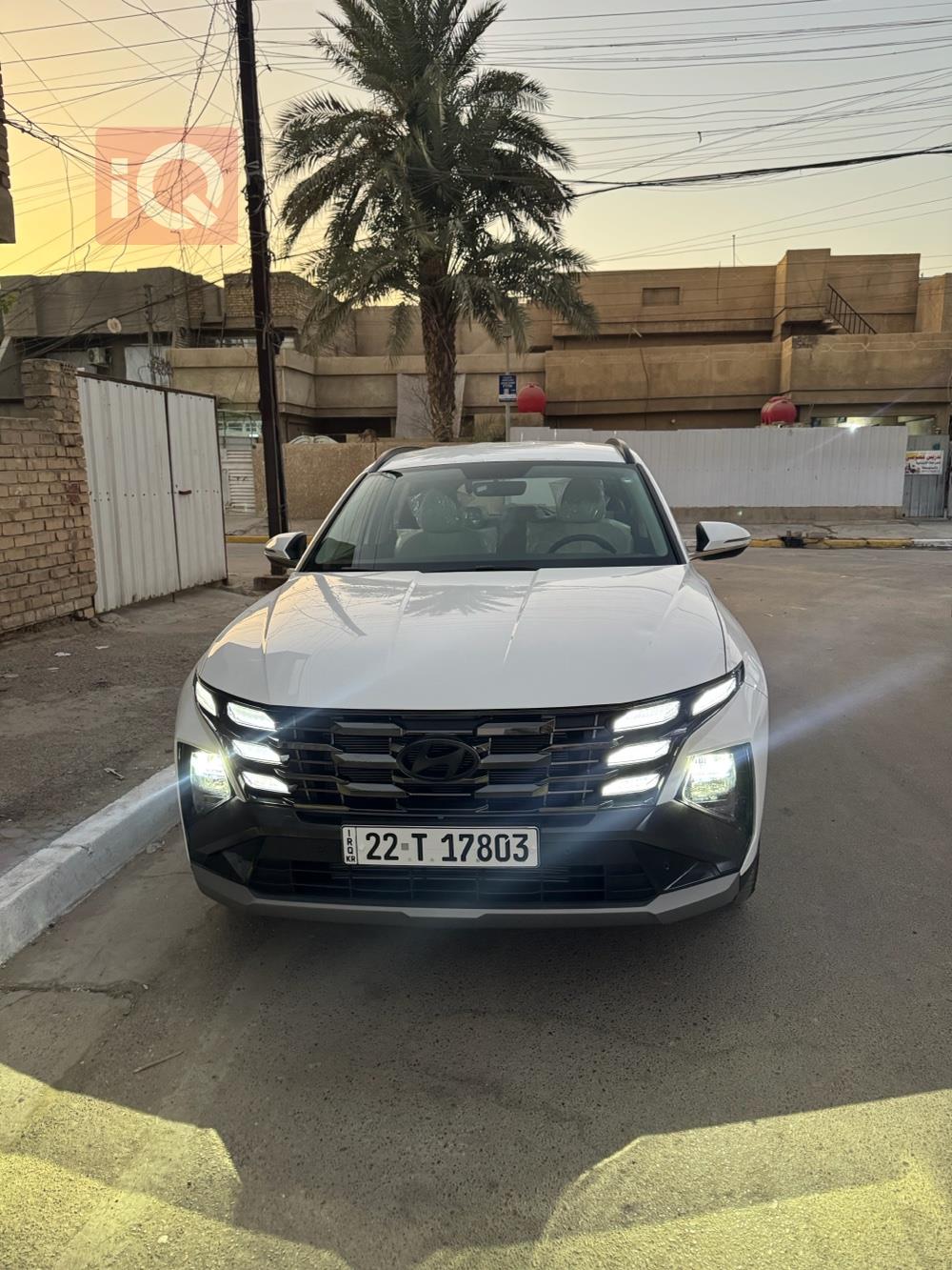 هيونداي توسان